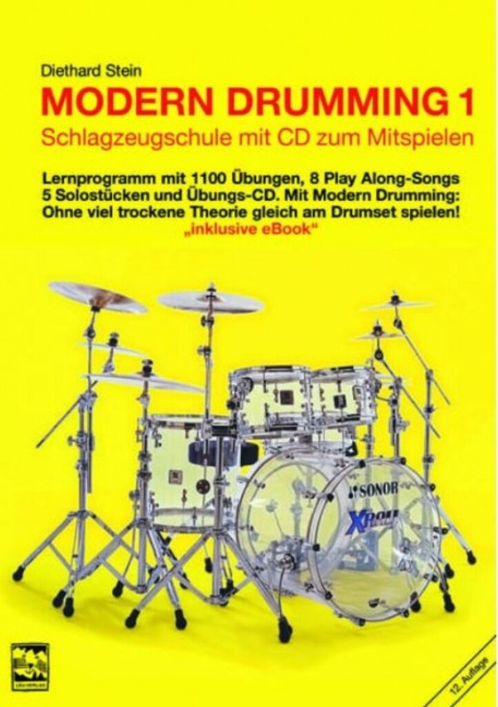 Modern Drumming 1